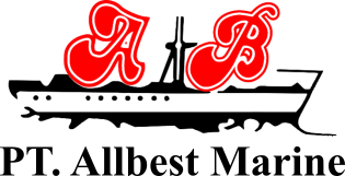 PT. Allbest Marine Logo
