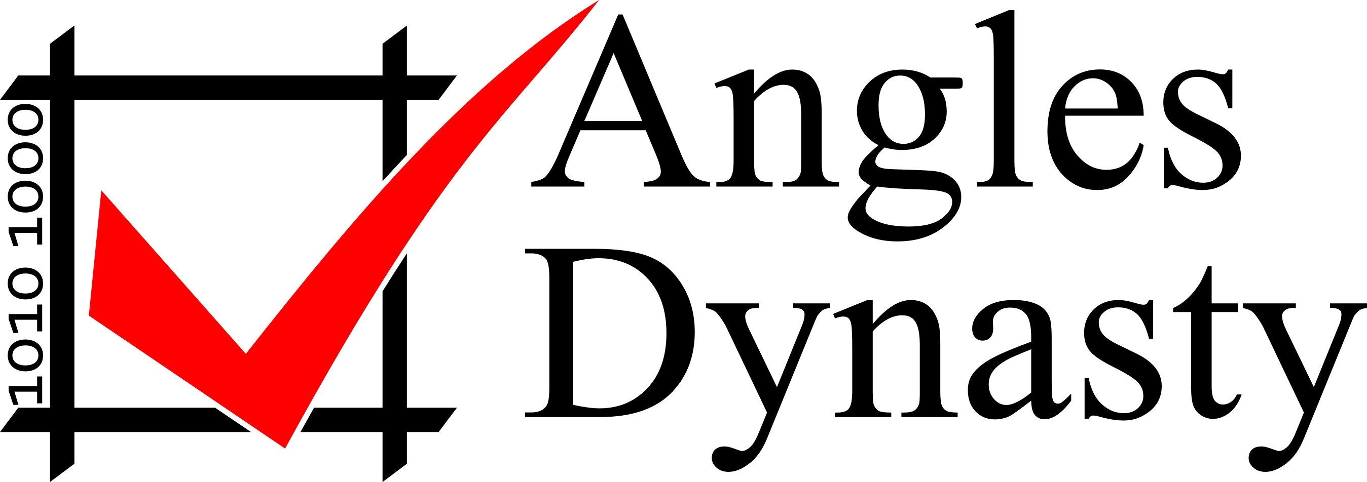 Angles Dynasty Logo