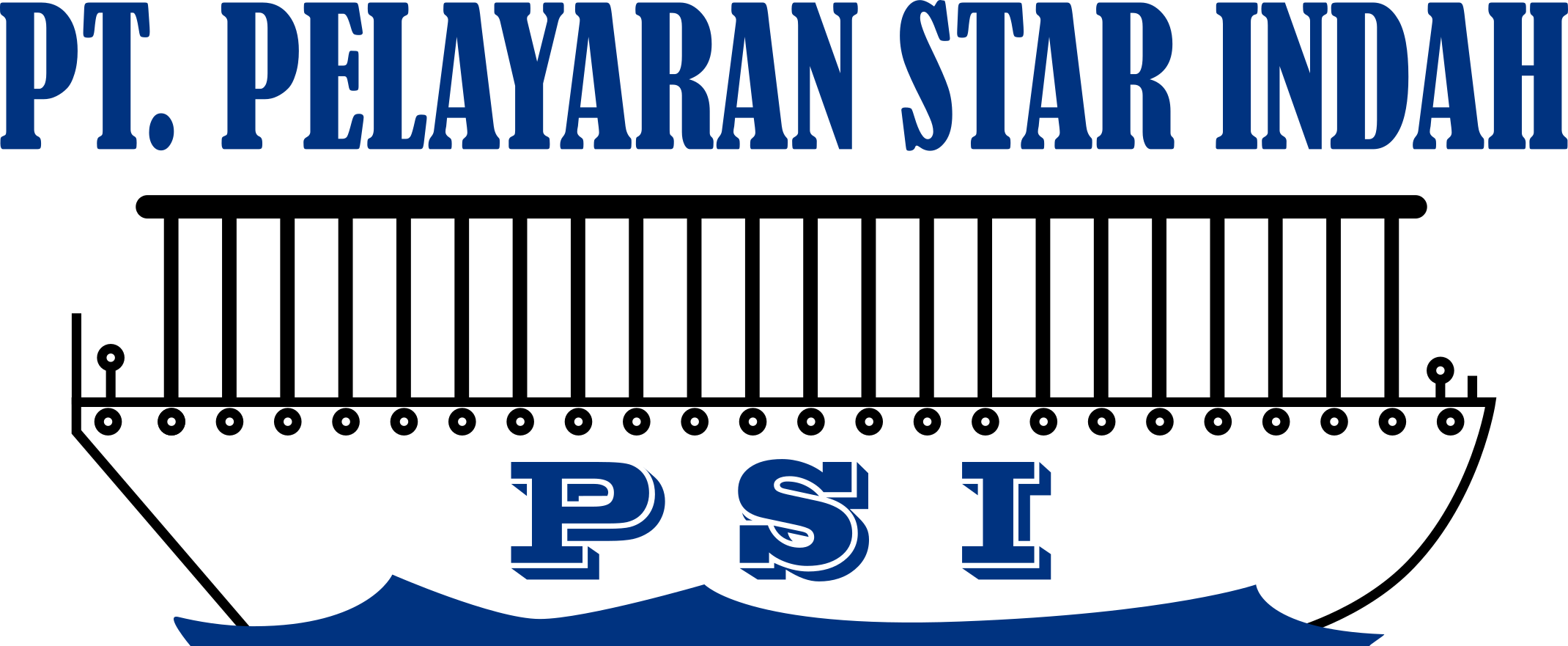 PT. Pelayaran Star Indah Logo