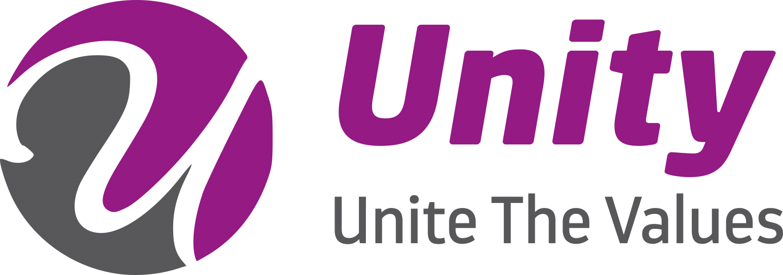 Unity Logo
