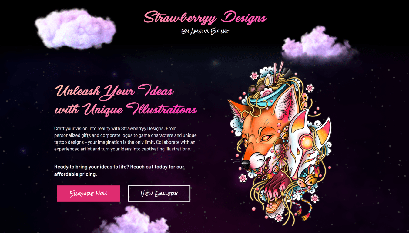 Strawberryy Designs